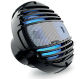Altavoces coaxiales Hertz Audio HMX de 6.5" con iluminación RGB - HMX-6.5-LD-TC