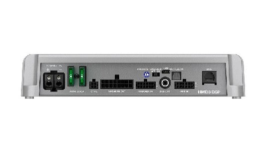 Hertz Audio 1060w 8-Channel DSP Amplifier - HMD-8 DSP