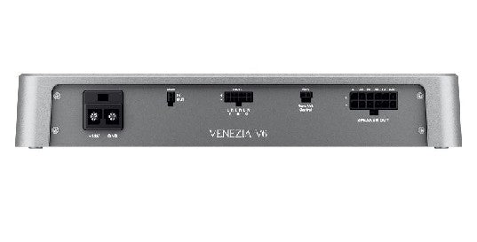 Hertz Audio Venezia Series 1740w 6-Channel Amplifier - VENEZIA V6