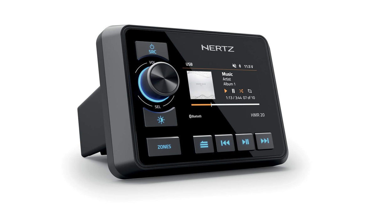 Hertz Audio HMR 20 Source Unit