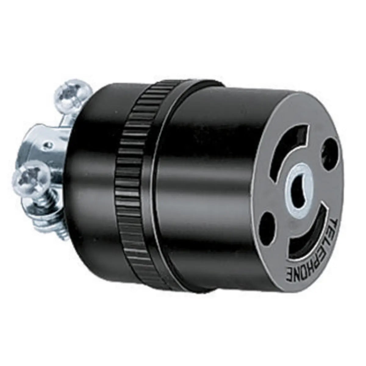 Conector telefónico hembra Hubbell PH6624