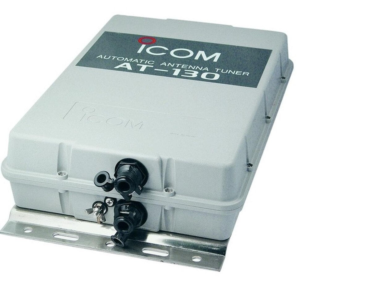 Icom HF Automatic Antenna Tuner f/IC-M802-01