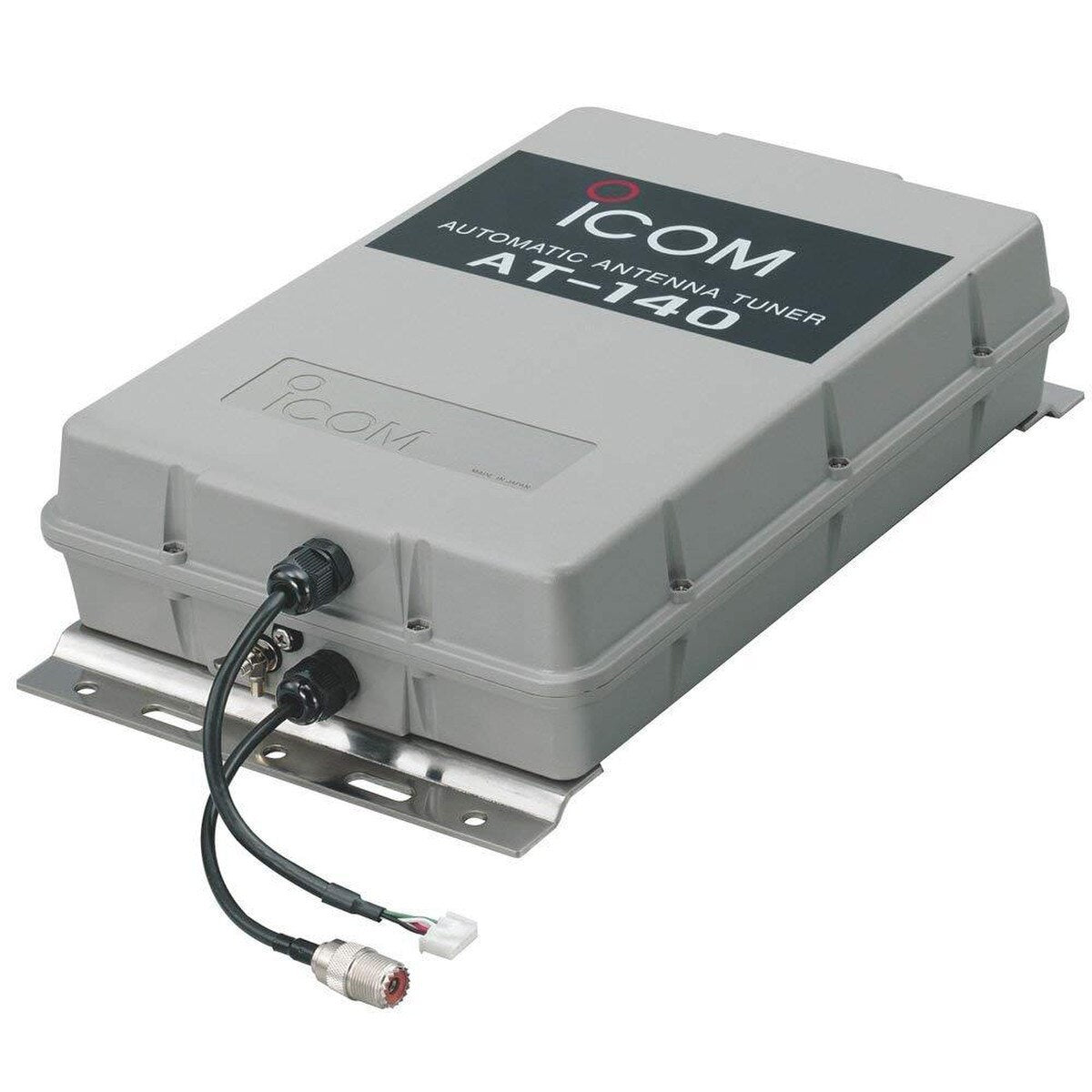 Sintonizador Icom AT-140 para IC-M802 e IC-M803