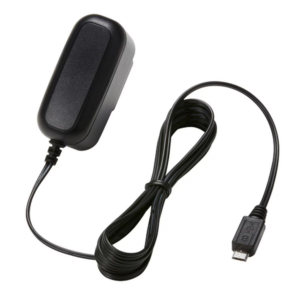 Icom USB Charger w/US Style Plug - 110-240V