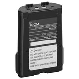 Batería de iones de litio Icom para M72 y M73