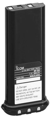 Batería de iones de litio Icom para IC-M34 y IC-M36