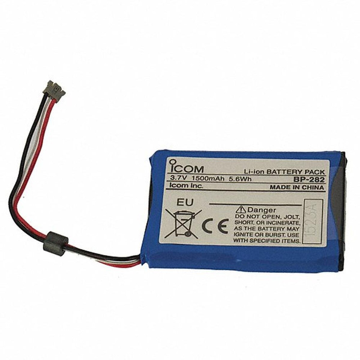 Icom BP282N Battery f/M25 Radios