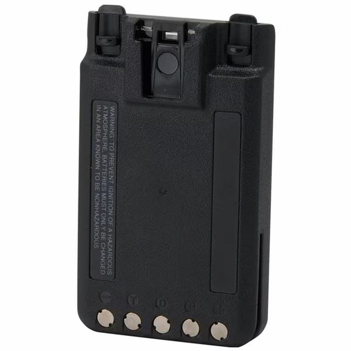 Batería de iones de litio intrínsecamente segura Icom BP292UL de 2010 mAh para M85UL