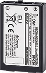 Icom BP-296 Li-Ion Battery - 3.6V - 2350mAh f/M37