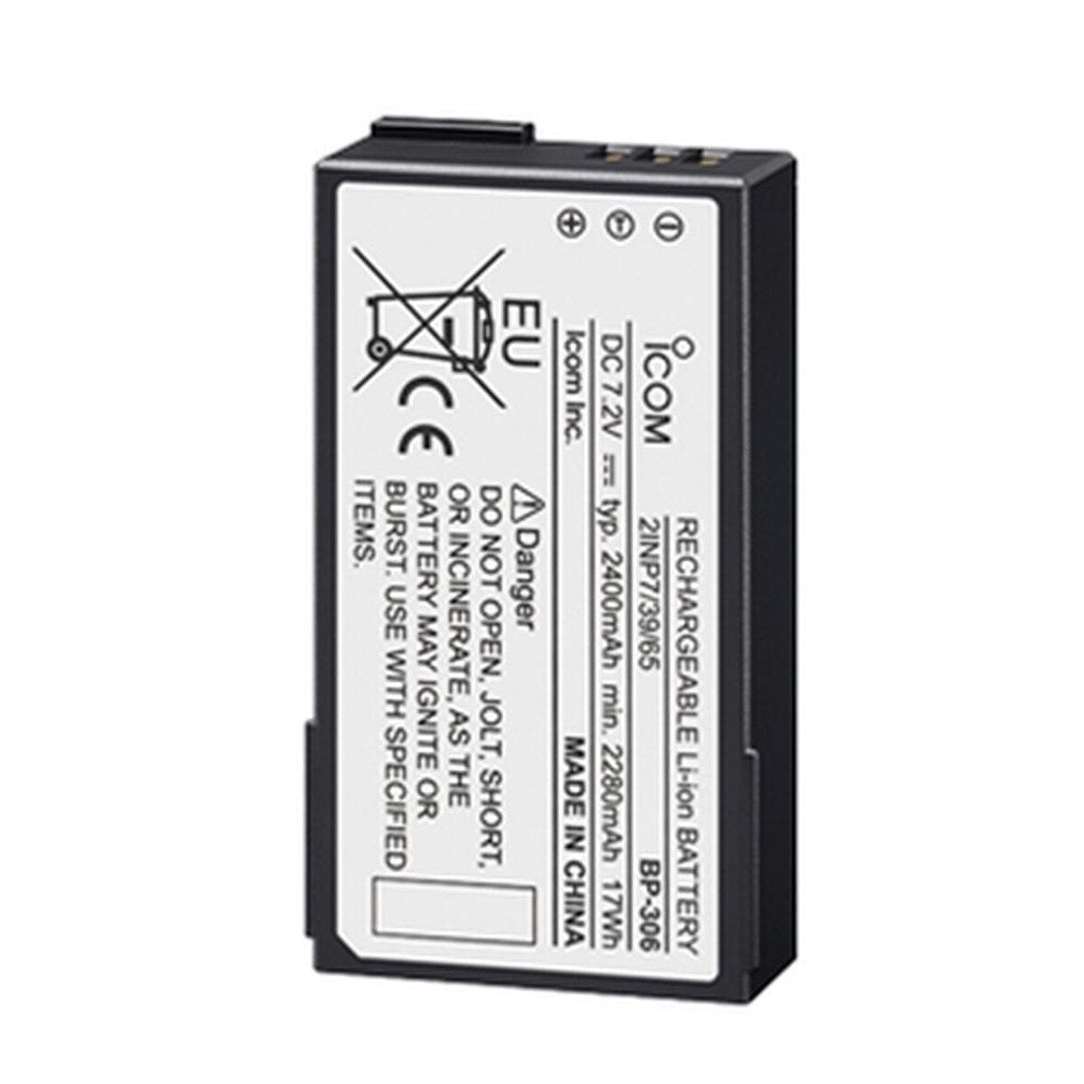 Icom BP306 Battery Pack f/ M94D