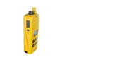 Radio VHF portátil Icom IC-GMDSS con batería BP-234 y cargador