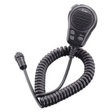Micrófono de montaje trasero estándar Icom para M504, M602 y M604