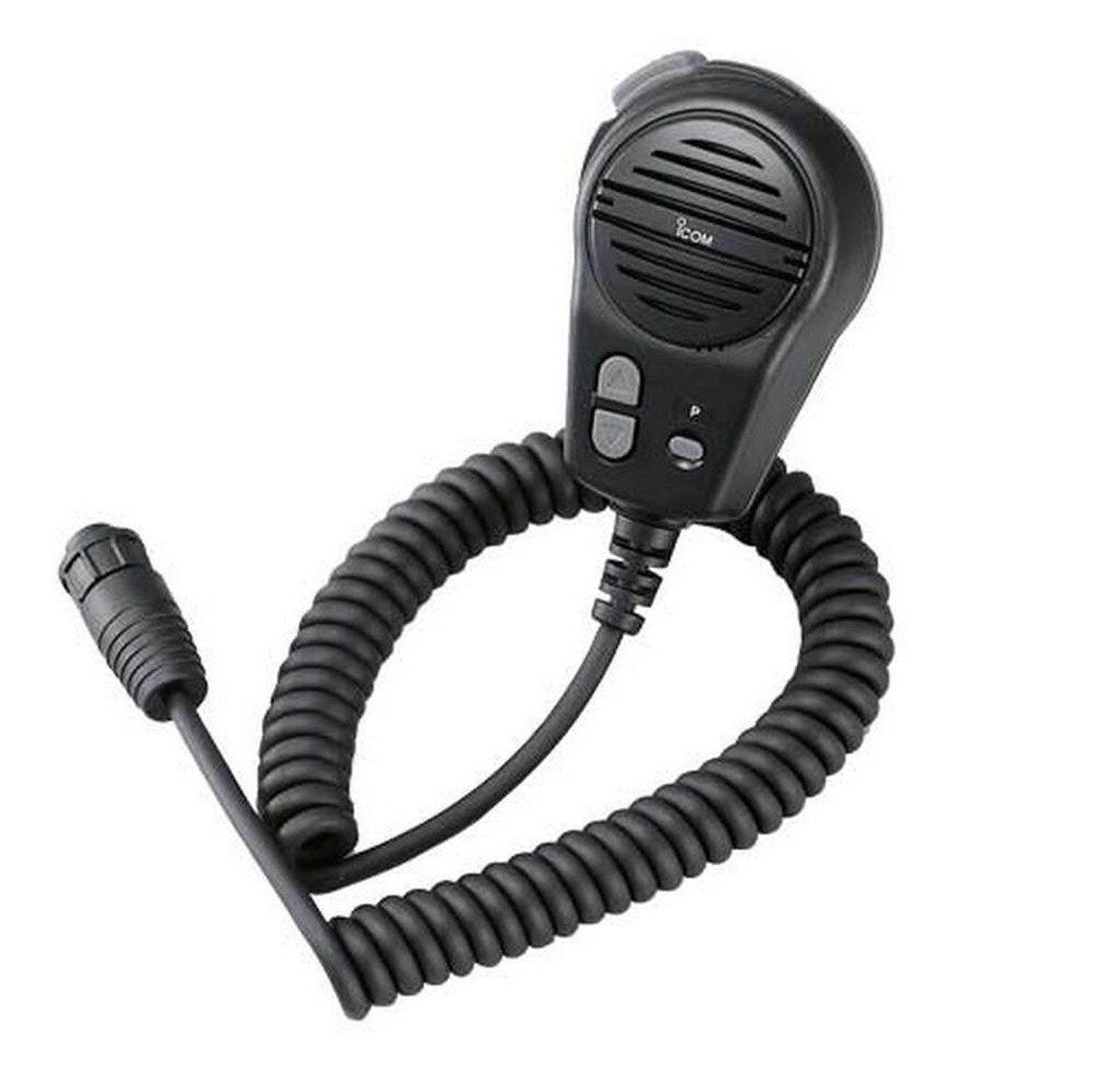 Micrófono de repuesto Icom HM135N para M802