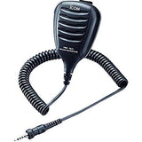 Icom HM-165 Speaker Mic w/Alligator Clip - Waterproof