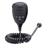 Micrófono de mano Icom HM214H para M803 y GM800