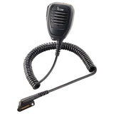 Micrófono altavoz resistente al agua Icom HM-222H con jack para accesorios de 3.5 mm y conector de 14 pines