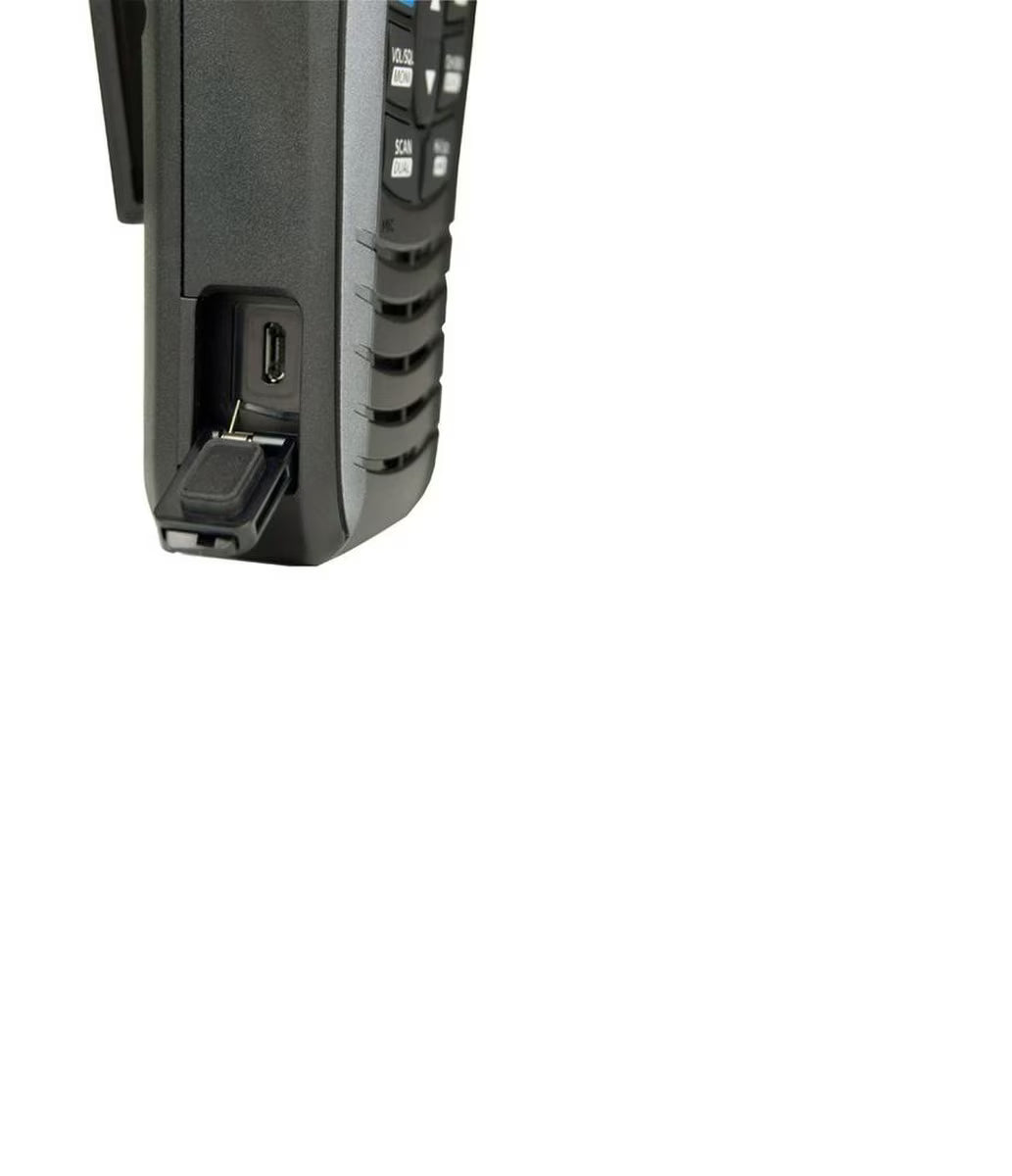 Icom IC-M37 VHF Handheld Marine Radio - 6W