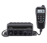 Icom IC-M510BB 21 Black Box VHF w/Black Command Mic & 3 Command Mic Ports
