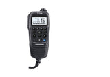 Icom IC-M510BB 21 Black Box VHF w/Black Command Mic & 3 Command Mic Ports