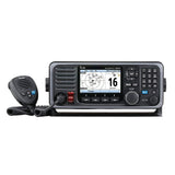 Radio VHF de montaje fijo Icom IC-M605 de 25 W con pantalla a color y AIS
