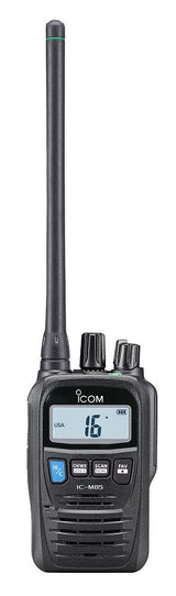 Icom IC-M85 Compact Handheld VHF