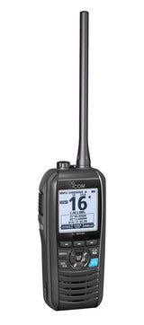 Radio marina VHF Icom IC-M94D con AIS y DSC