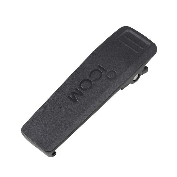 Clip de cinturón estándar Icom para M85 y M85IS