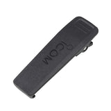 Clip de cinturón estándar Icom para M85 y M85IS