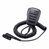 Micrófono de altavoz compacto resistente al agua Icom para M85