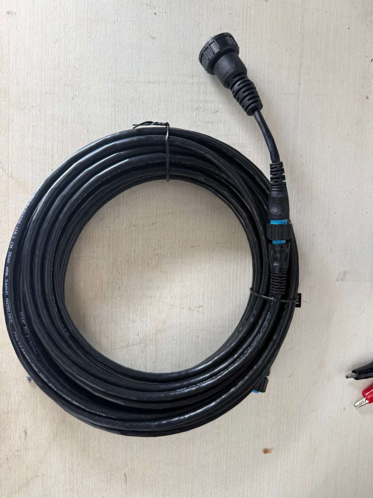 Cable de datos para radar Garmin BlueNet XHD3 [CAJA ABIERTA]