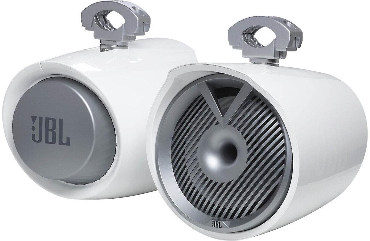 JBL 10" Tower X Marine Speakers