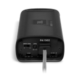 Amplificador de 2 canales JBL Apex PA1502