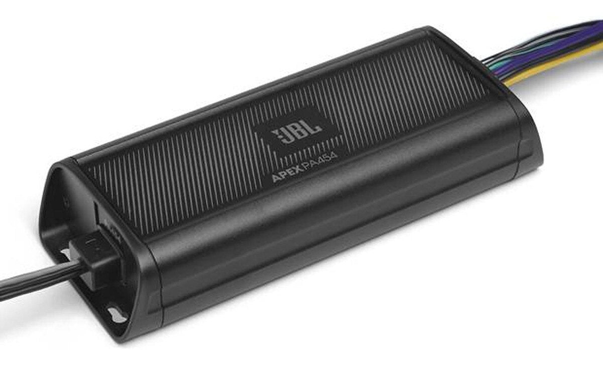 JBL Apex PA454 4ch Amplifier