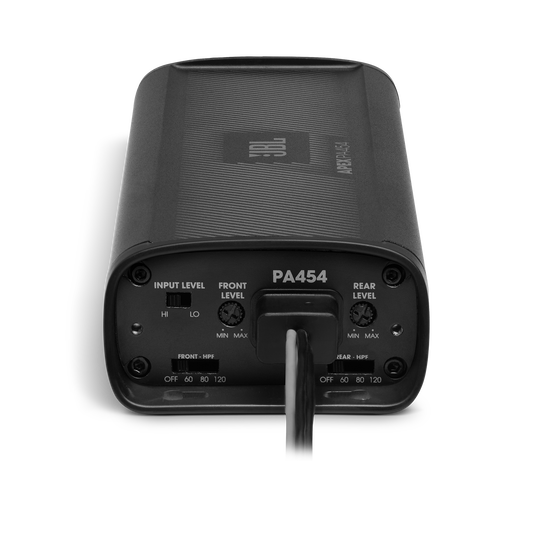 JBL Apex PA454 4ch Amplifier