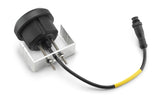 Mando a distancia por cable redondo JL Audio MMR-20-BE para MediaMaster®