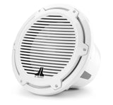 JL Audio M7 12" Marine Subwoofer w/Gloss White Classic Grille - M7-12IB-C-GwGw-4