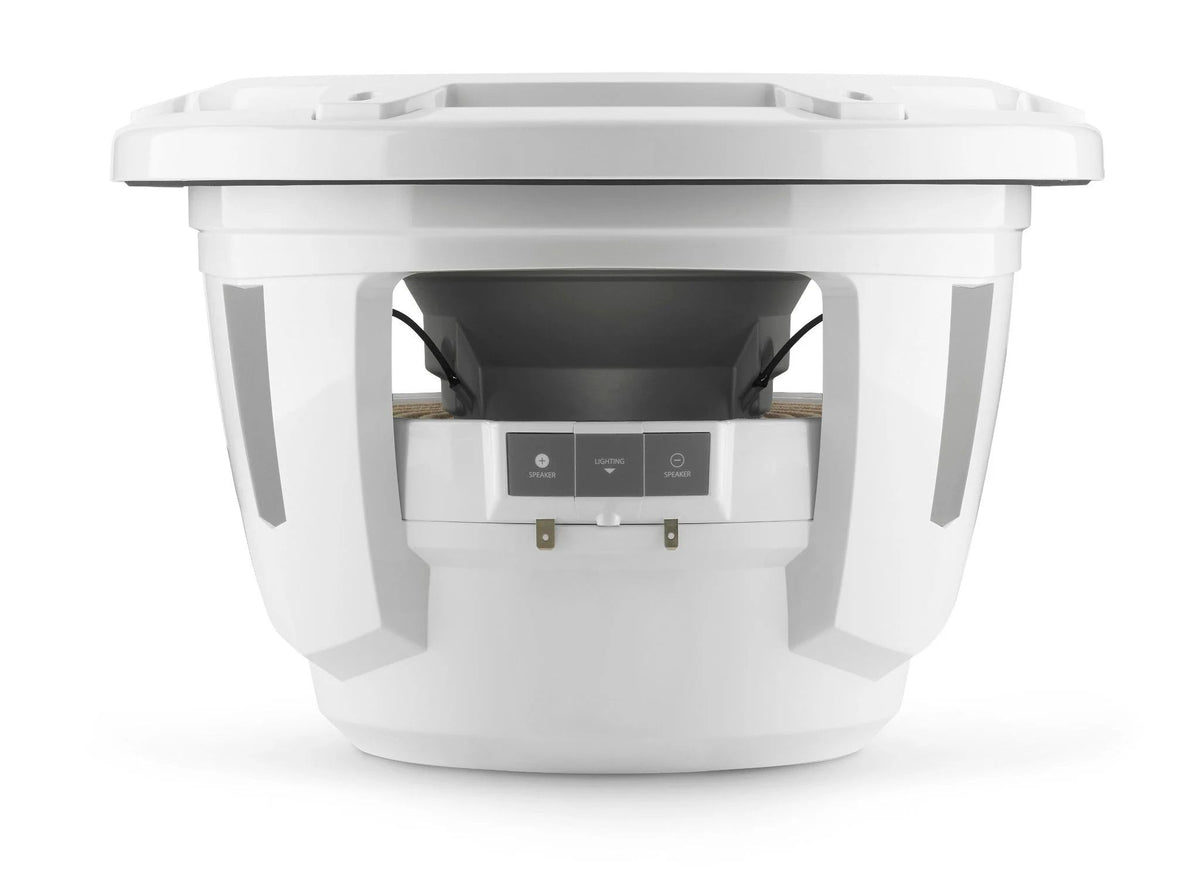 JL Audio M7 12" Marine Subwoofer w/Gloss White Classic Grille - M7-12IB-C-GwGw-4