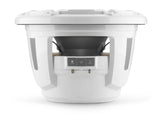 Subwoofer marino JL Audio M7 de 12" con rejilla deportiva en blanco brillante - M7-12IB-S-GwGw-4