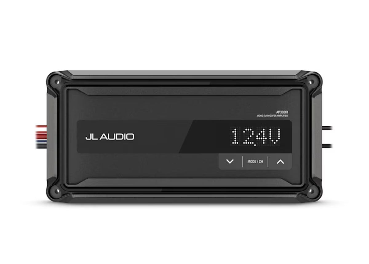 JL Audio AP Monoblock Compact Marine Amplifier - AP300/1