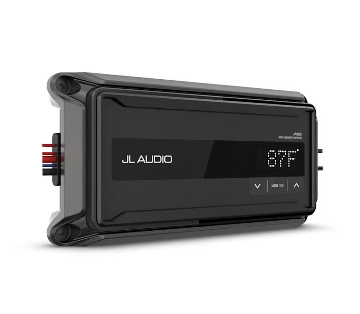 JL Audio AP Monoblock Compact Marine Amplifier - AP300/1