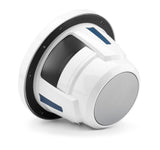 JL Audio M6 10" Marine Subwoofer w/Gloss White Classic Grille - M6-10W-C-GwGw-4