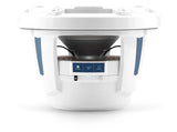 Subwoofer marino JL Audio M6 de 10" con rejilla deportiva color blanco brillante - M6-10W-S-GwGw-4