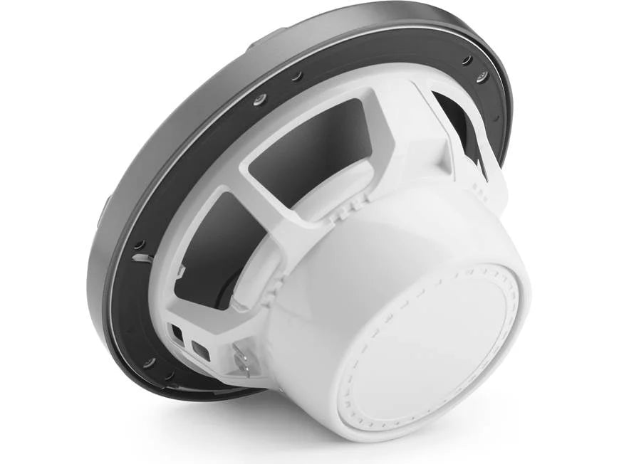 JL Audio M3 Series 7.7" Marine Coaxial Speakers w/Grey Metallic Sport Grilles - M3-770X-S-Gm