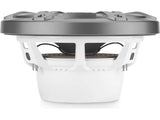 JL Audio M3 Series 7.7" Marine Coaxial Speakers w/Grey Metallic Sport Grilles - M3-770X-S-Gm