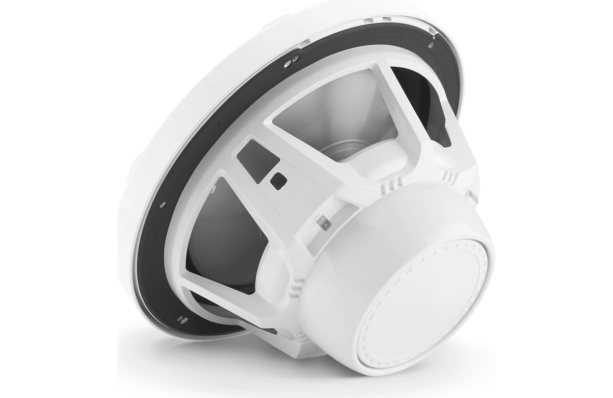 JL Audio M3 10" Marine Subwoofer w/Gloss White Classic Grille - M3-10IB-C-Gw-4