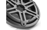 JL Audio M3 10" Marine Subwoofer w/Grey Metallic Sport Grille - M3-10IB-S-Gm-4