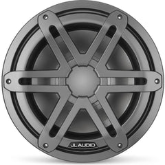 JL Audio M3 10" Marine Subwoofer w/Grey Metallic Sport Grille - M3-10IB-S-Gm-4