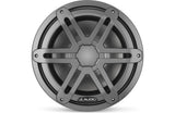 JL Audio M3 10" Marine Subwoofer w/Grey Metallic Sport Grille - M3-10IB-S-Gm-4