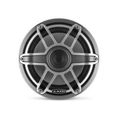 JL Audio M6 Series 8.8" Marine Coaxial Speakers w/Titanium Sport Grille - M6-880X-S-GmTi