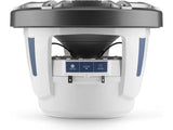 JL Audio M6 8" Marine Subwoofer w/Titanium Sport Grille & Transflective™ LED Lighting - M6-8IB-S-GmTi-i-4